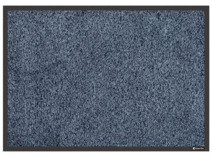 Mata POLYCOTTON  Black Grey